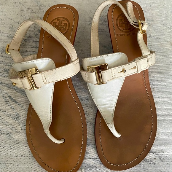 Tory Burch Thong Sandals - Picture 1 of 3